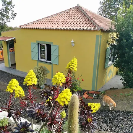 Apartmán Irana Del Bosque Breña Baja
