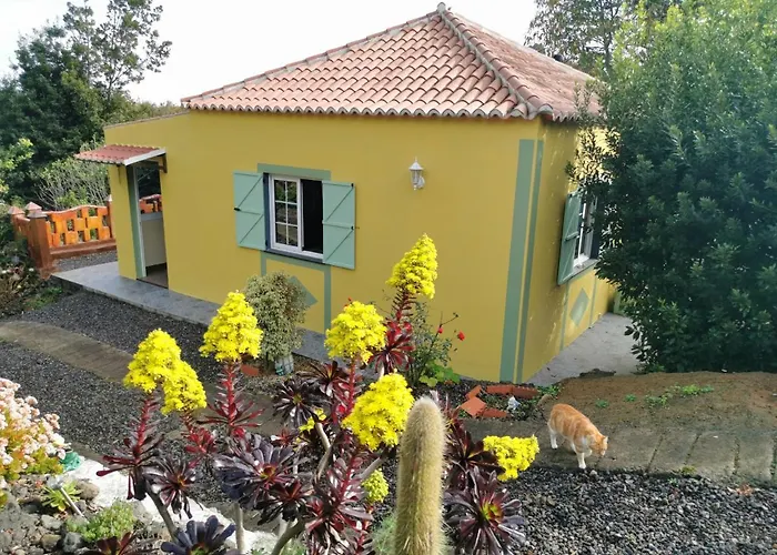 Apartmán Irana Del Bosque Breña Baja